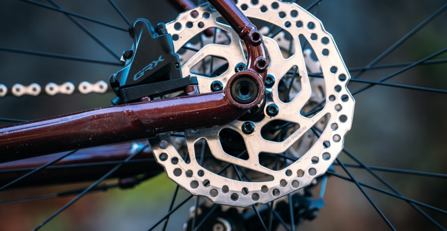 Bicicleta Gravel Cromoly Nicasio 2 Aro 700c