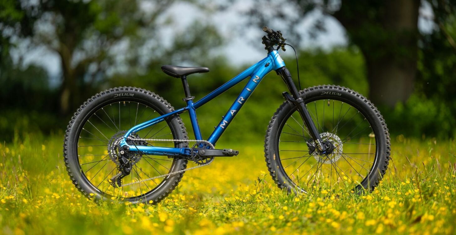 Bicicleta Mountain Bike San Quentin Aro 24