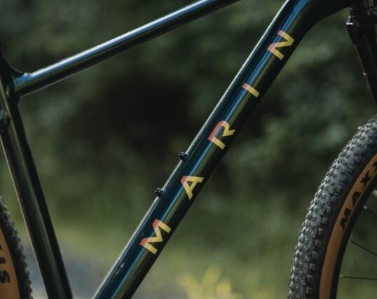 Bicicleta Mountain Bike Team Marin 1 Aro 29