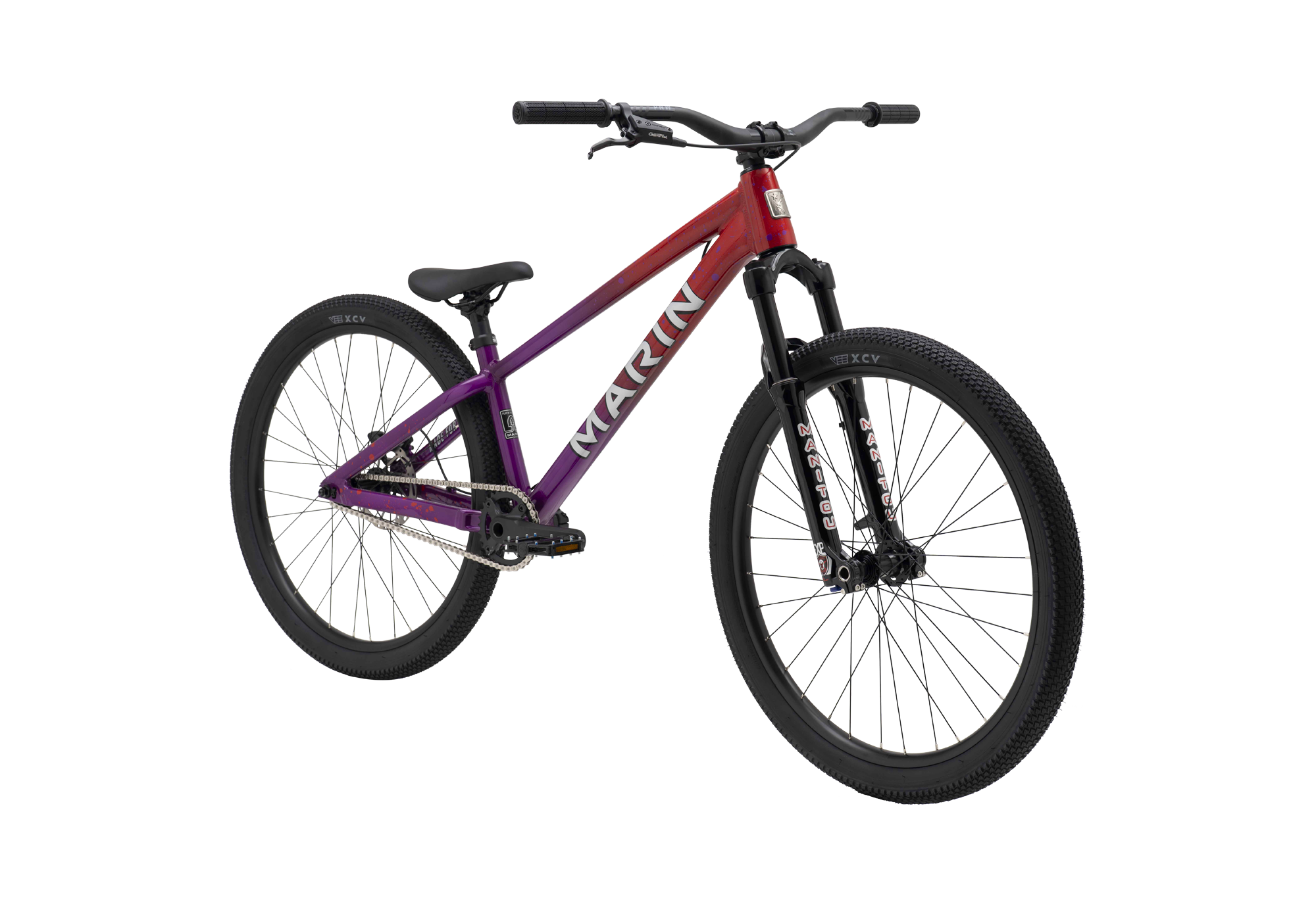 Bicicleta Dirt Jump Alcatraz 2