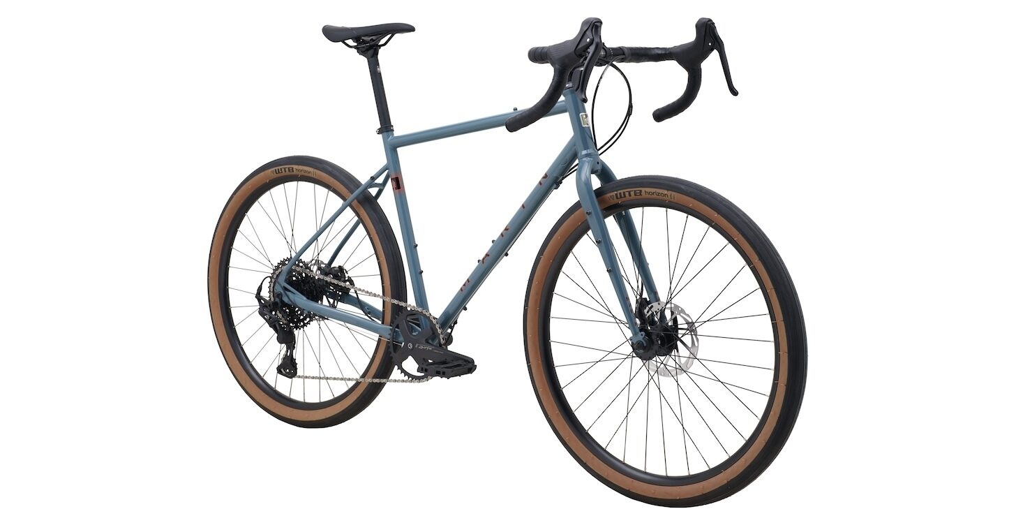 Bicicleta Gravel Nicasio+ Cromoly Aro 650c