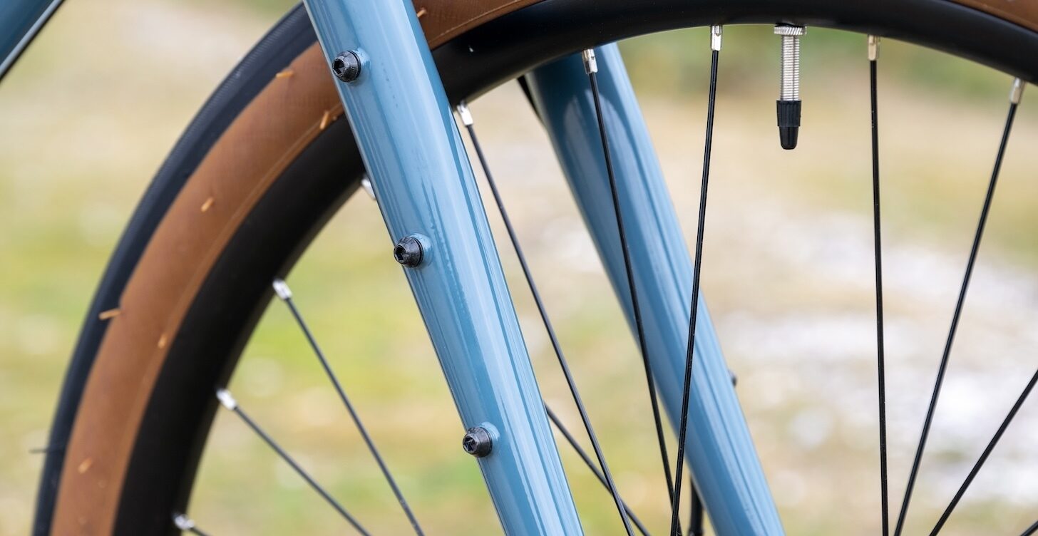Bicicleta Gravel Nicasio+ Cromoly Aro 650b PREVENTA