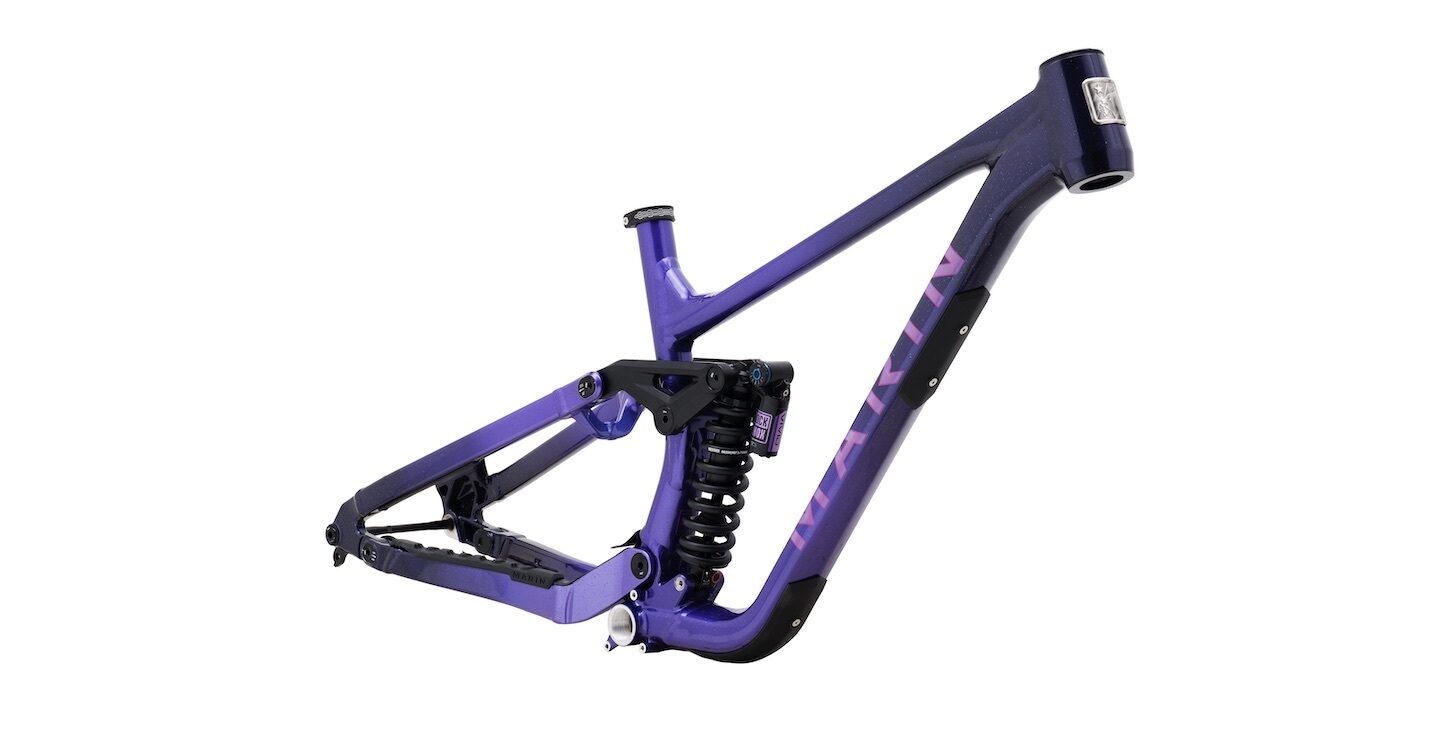 Cuadro Marco Kit DH Downhill Quake Preventazo