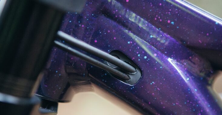 Bicicleta DH Downhill Quake Aro 29