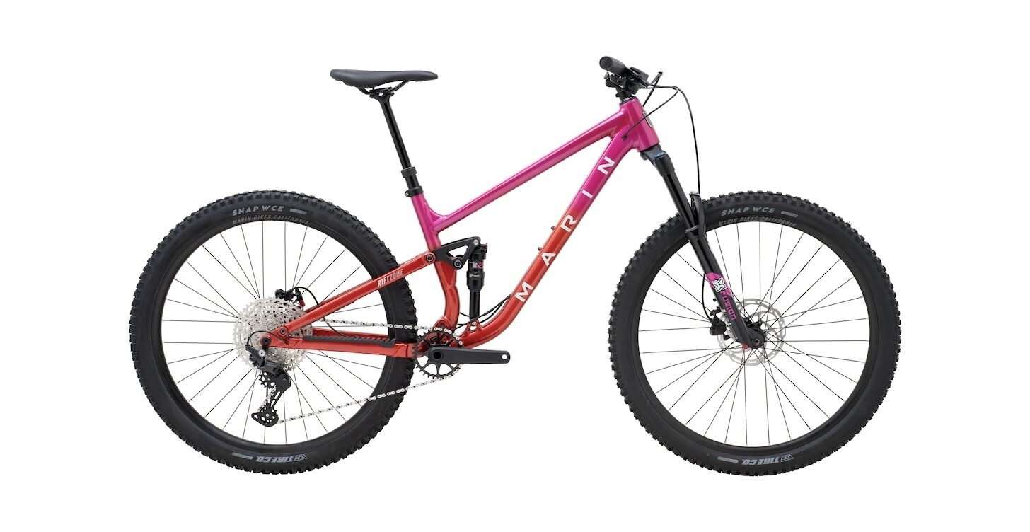 Bicicleta Doble suspensión Rift Zone 1 Aro 27,5