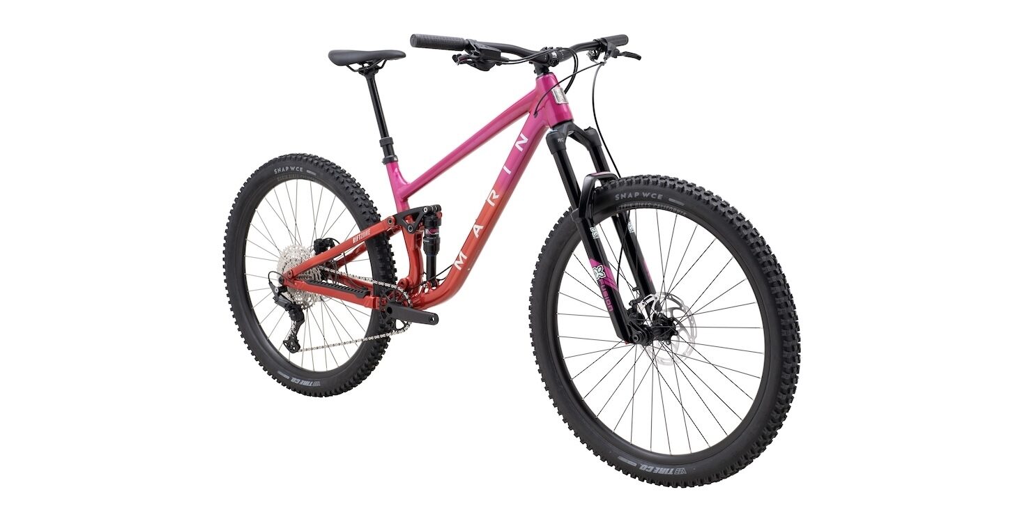 Bicicleta Doble suspensión Rift Zone 1 Aro 27,5