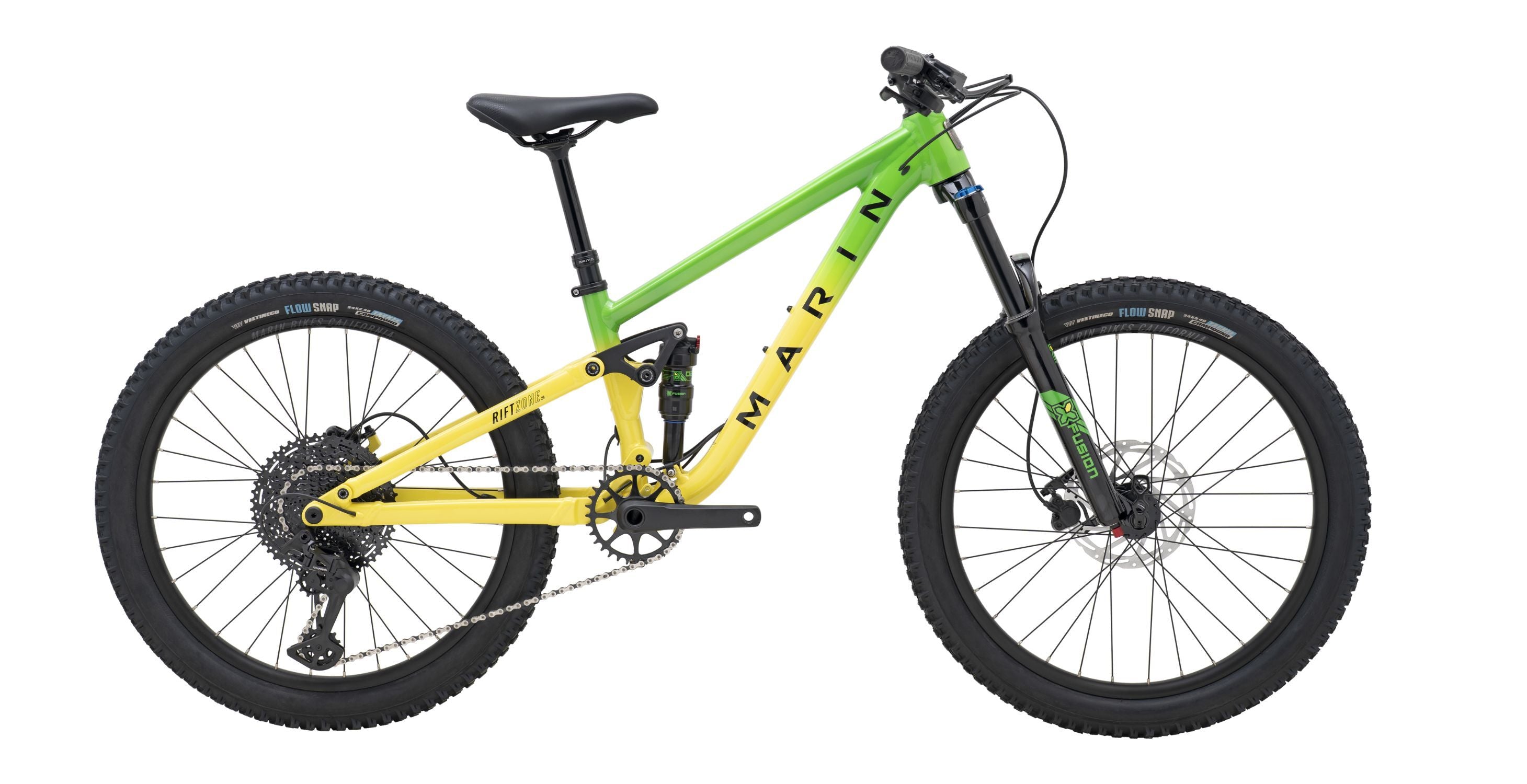 Bicicleta Mountain Bike Rift Zone Aro 24 2026 Preventazo