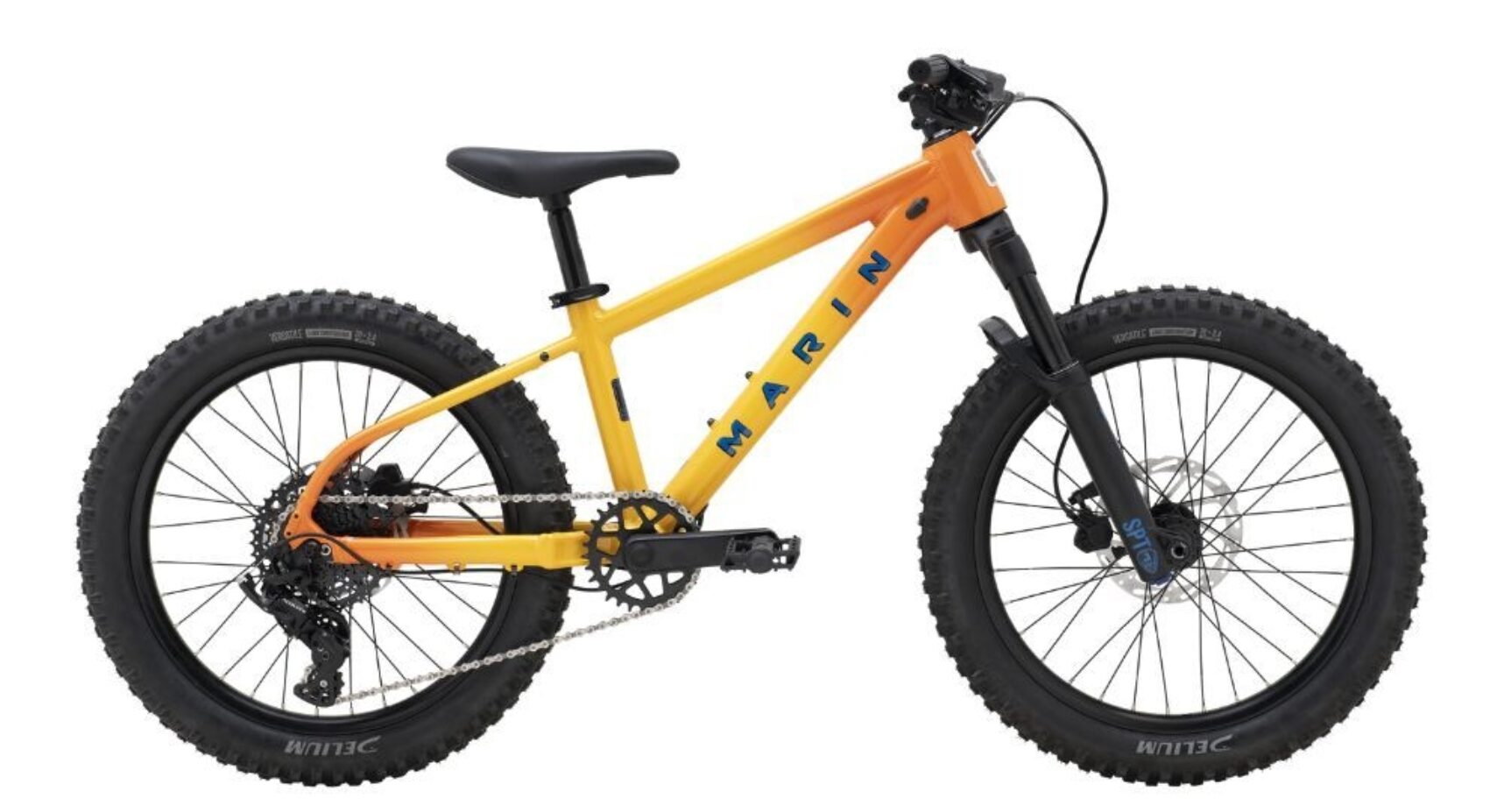 Bicicleta Infantil San Quentin Aro 20 Preventazo