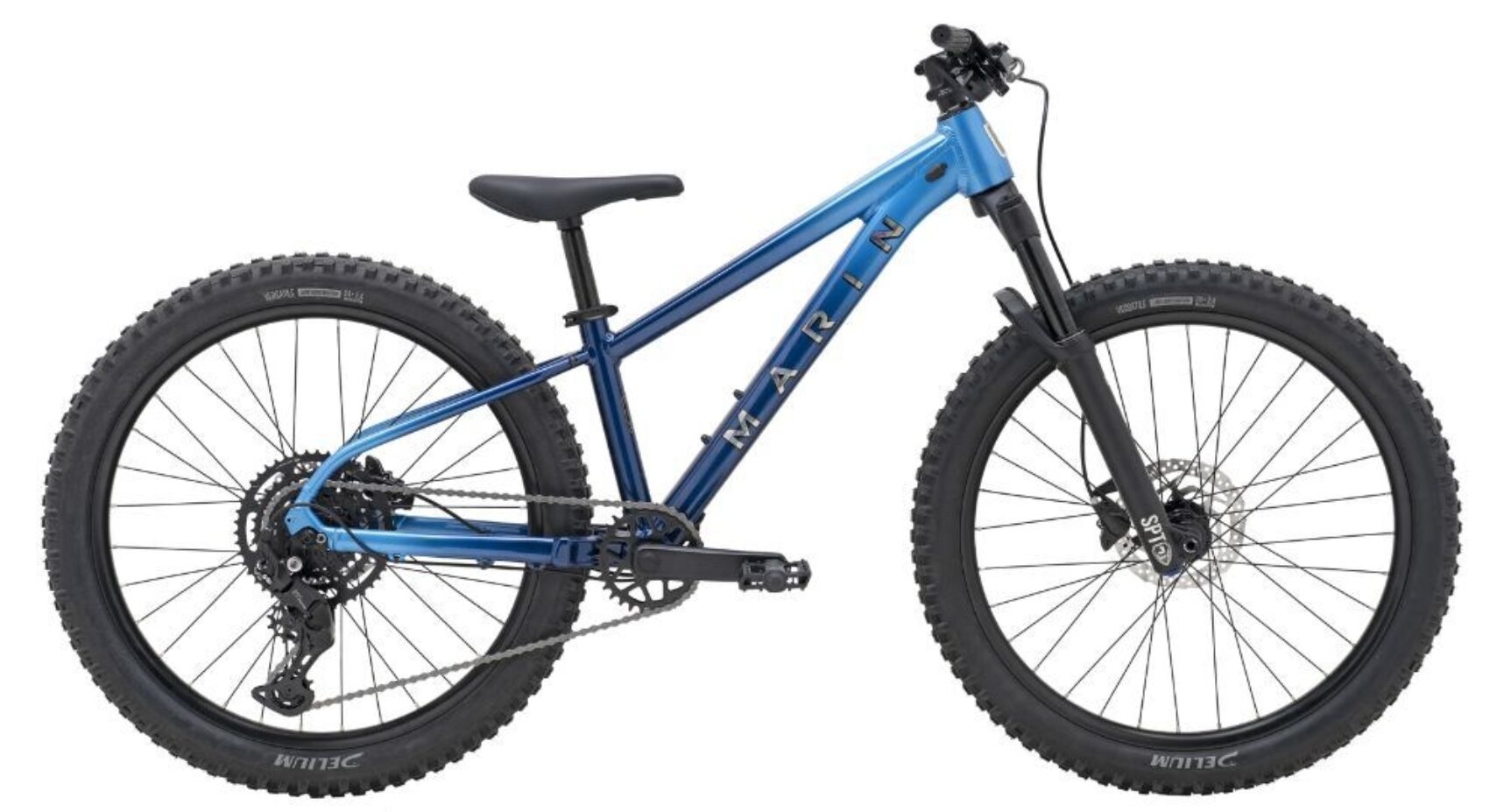 Bicicleta Mountain Bike San Quentin Aro 24 Preventazo