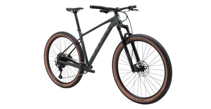 Bicicleta Mountain Bike Team Marin 1 Aro 29