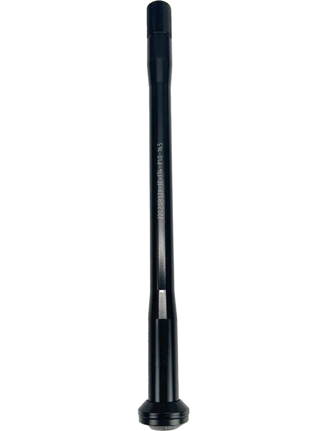 Eje pasante 12x148mm.