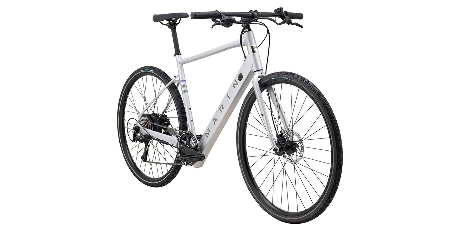 Bicicleta Urbana Eléctrica Fairfax E Aro 700 PREVENTA