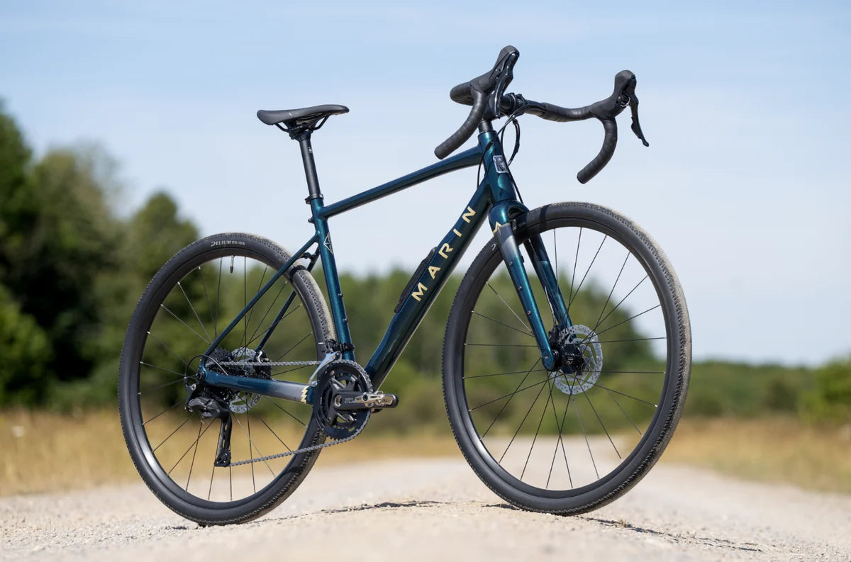 Bicicleta Gravel Gestalt 1 2027 Aro 700c PREVENTA