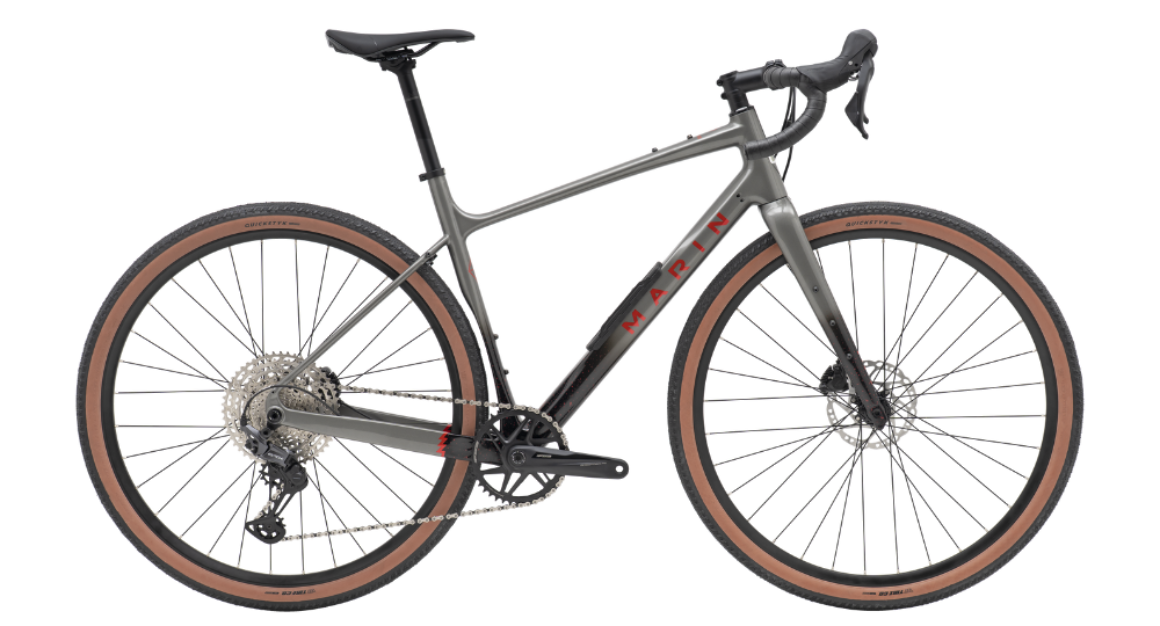 Bicicleta Gravel Carbon Headlands 1 Aro 700c Preventazo