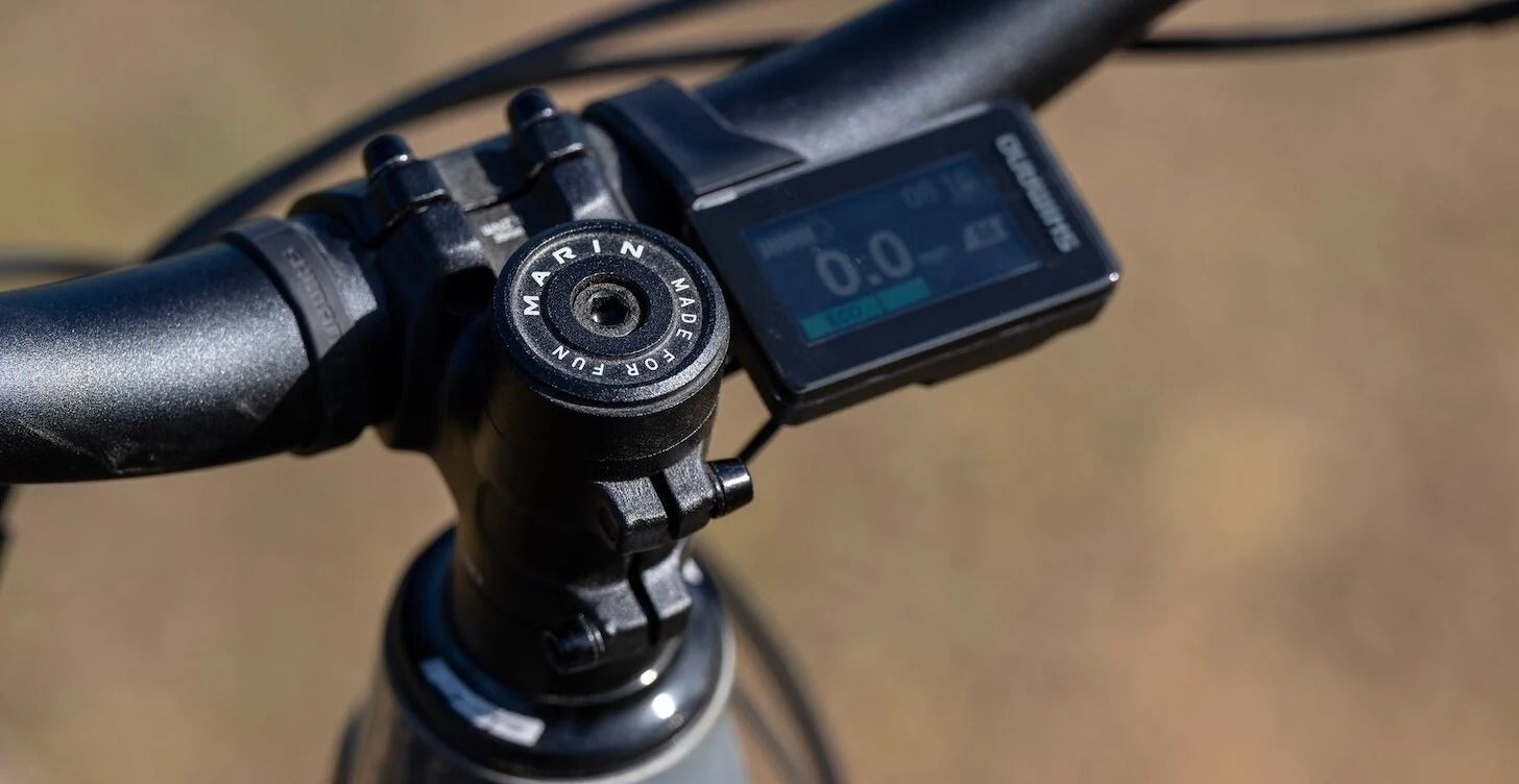 Bicicleta Eléctrica Doble suspensión Rift Zone E