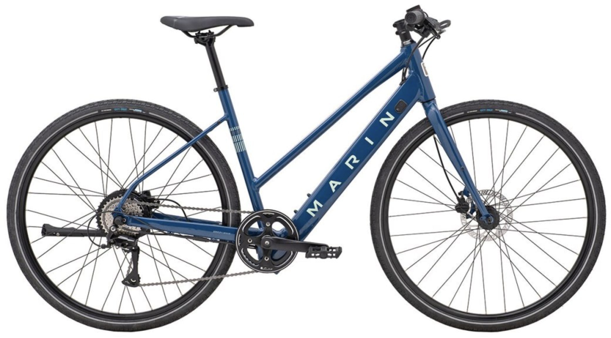 Bicicleta Urbana Eléctrica Fairfax E ST Aro 700 PREVENTA