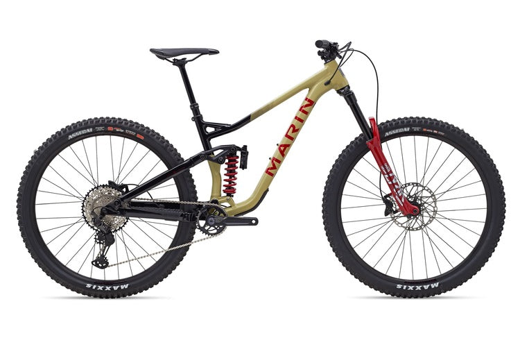 Bicicleta Doble suspensión Alpine Trail XR Aro 29