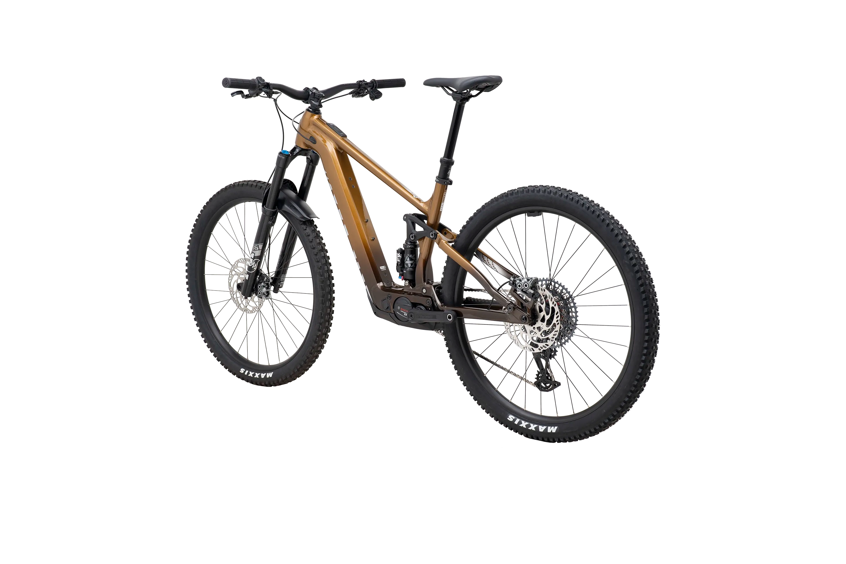Bicicleta Eléctrica Rift Zone EL XR