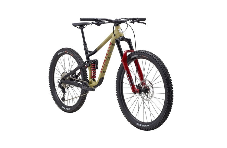 Bicicleta Doble suspensión Alpine Trail XR Aro 29