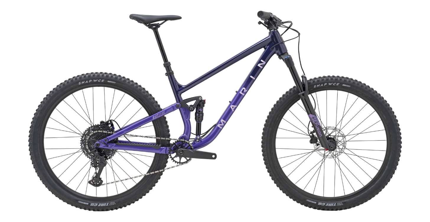 Bicicleta Doble suspensión Rift Zone 1 Aro 29