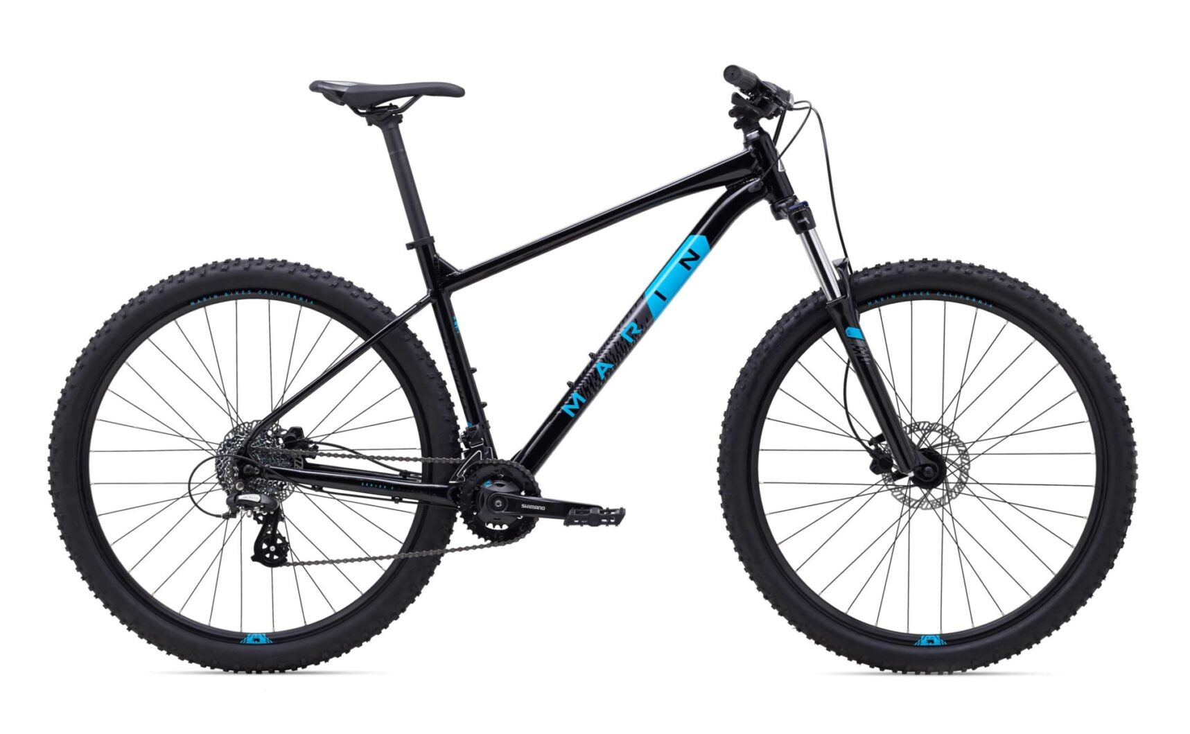 Bicicleta Bobcat Trail 3 Aro 27,5