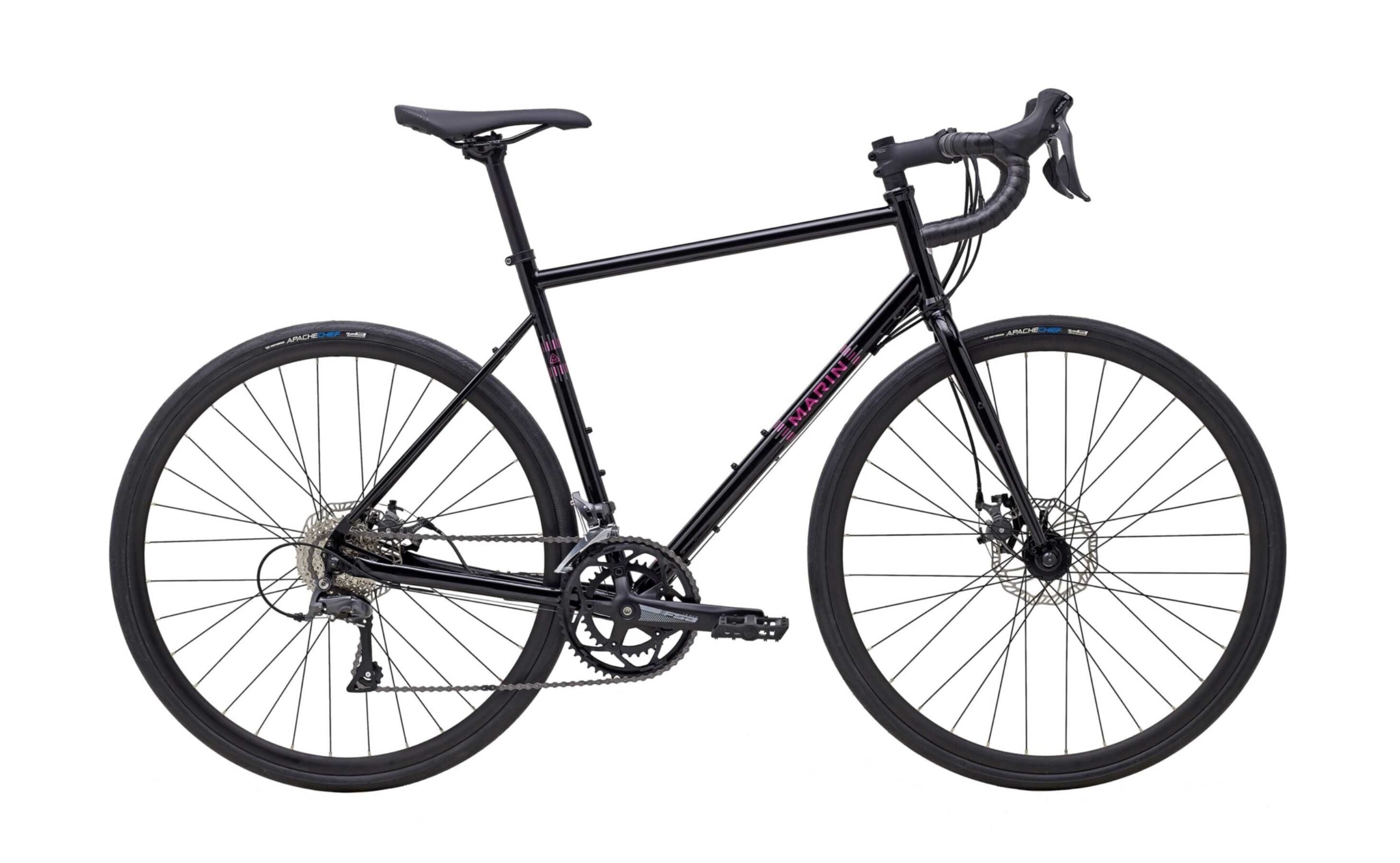Bicicleta Gravel Cromoly Nicasio Aro 700c Preventazo