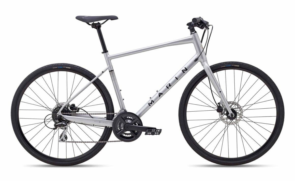 Bicicleta Urbana Fairfax 2 700c