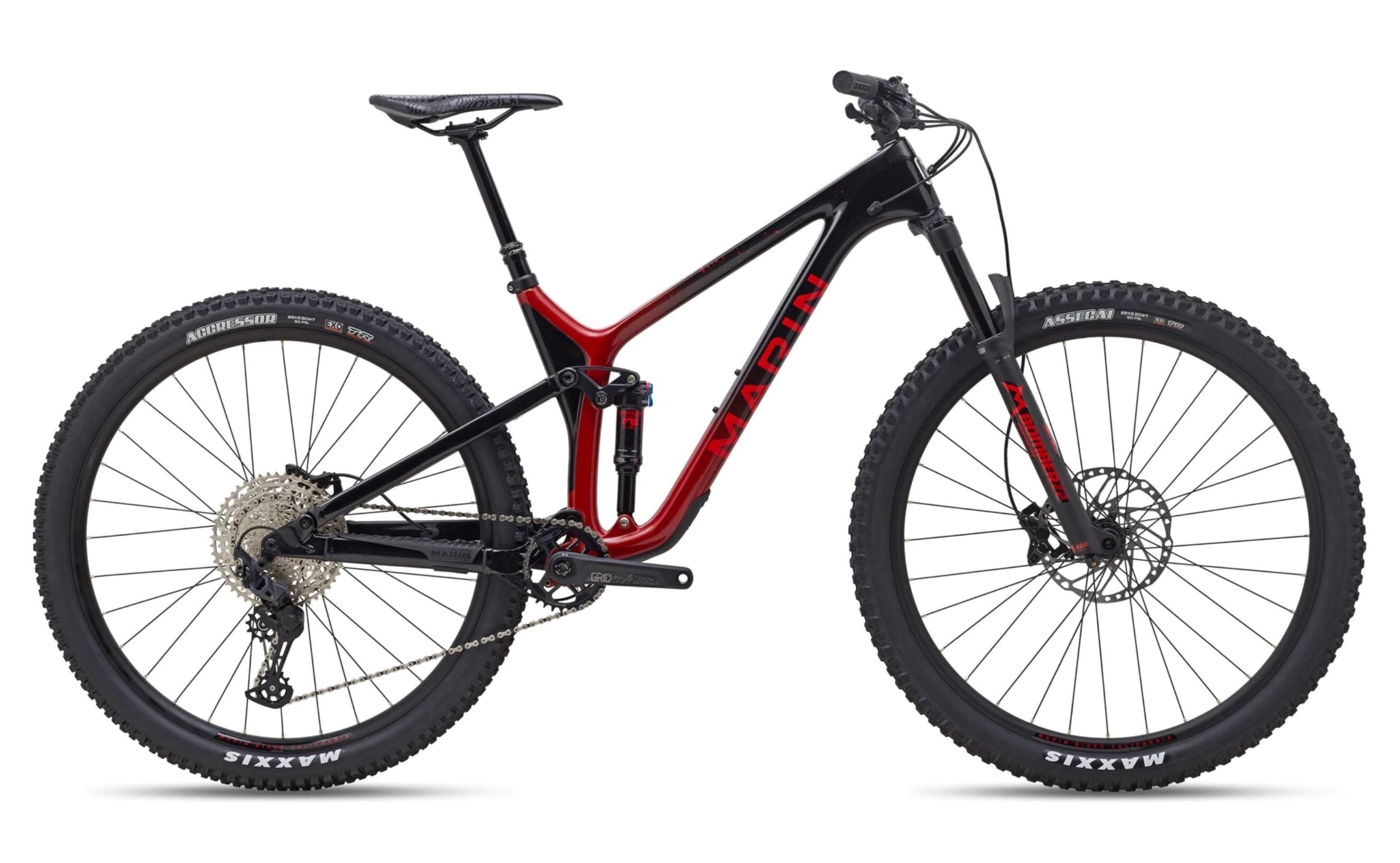 Bicicleta Doble suspensión Rift Zone Carbon 1 Aro 29
