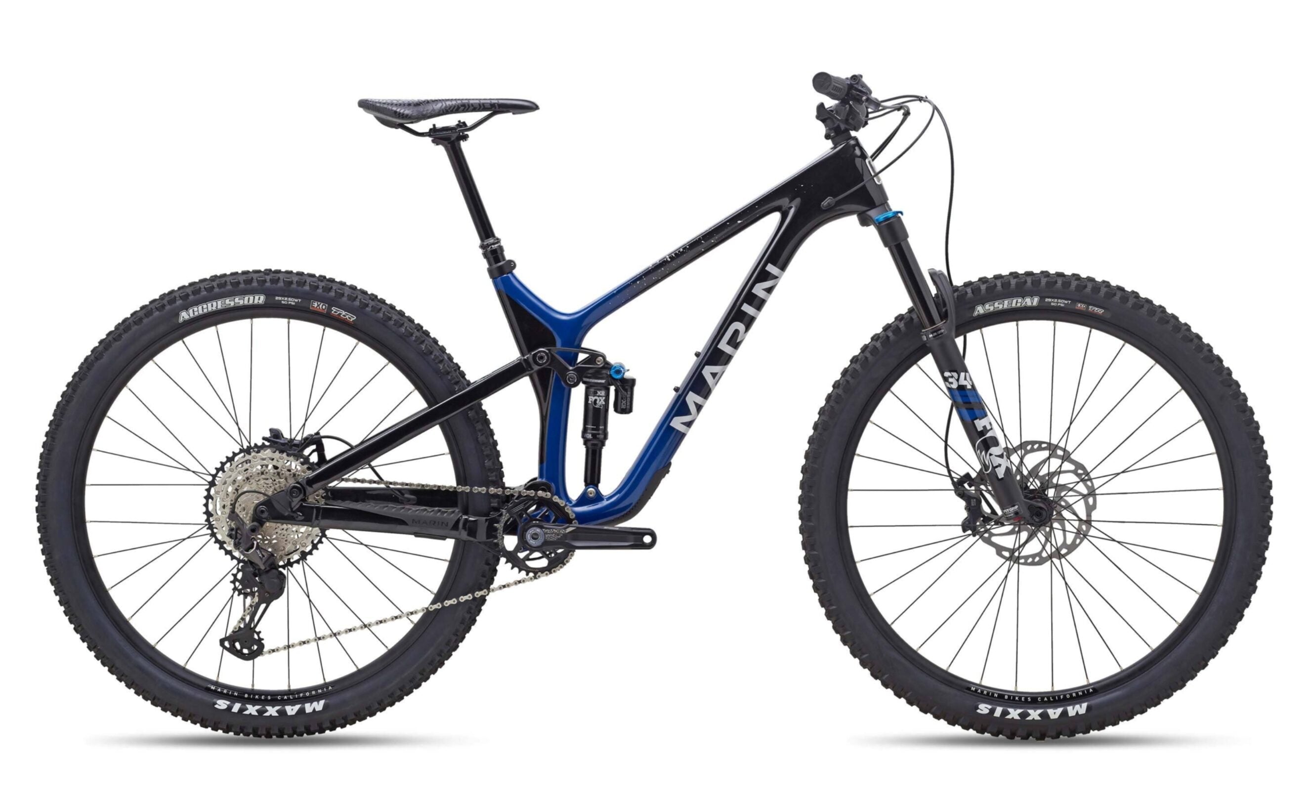 Bicicleta Doble suspensión Rift Zone Carbon 2 Aro 29