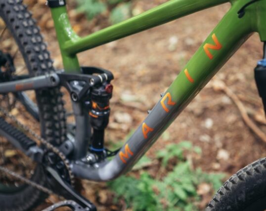 Bicicleta Doble suspensión Rift Zone 1 Aro 27,5
