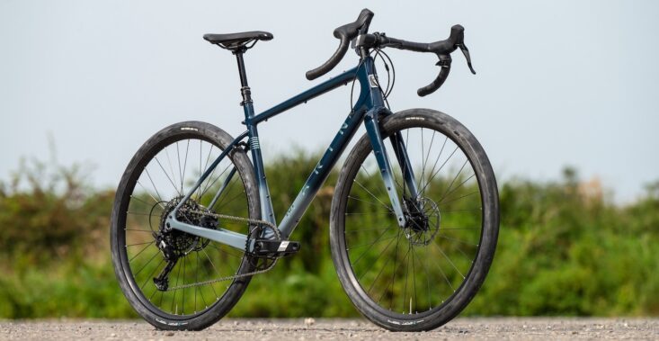 Bicicleta Gravel Headlands 2 Aro 700c