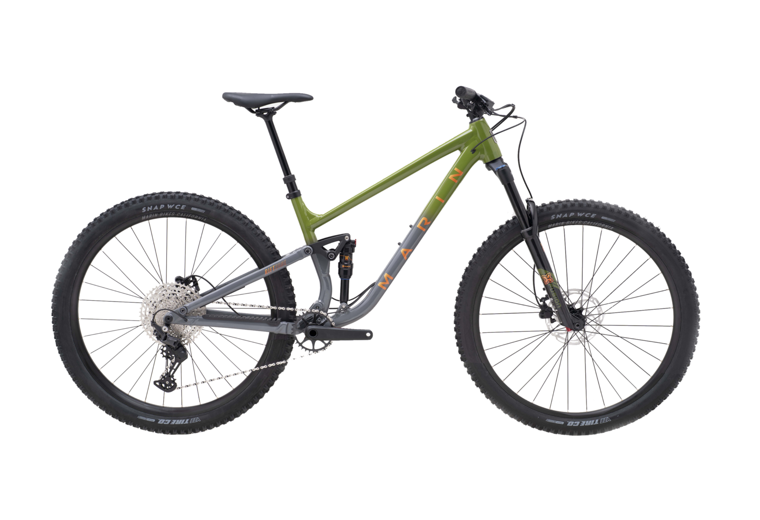 Bicicleta Doble suspensión Rift Zone 1 Aro 27,5