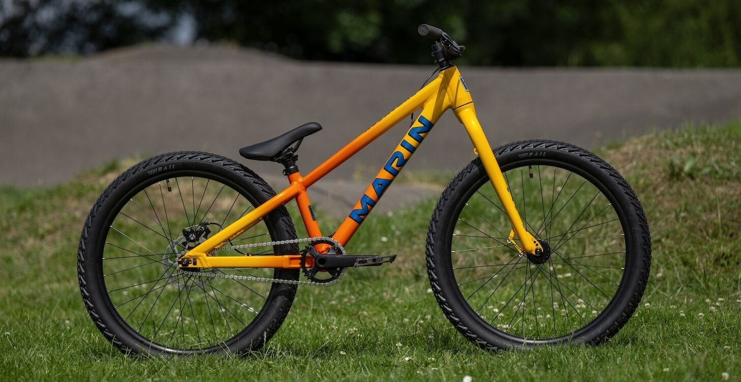 Bicicleta Dirt Alcatraz Aro 24