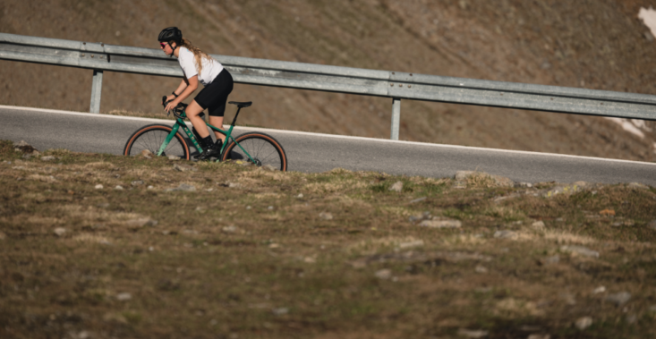 Bicicleta Gravel Headlands 3 Aro 700c