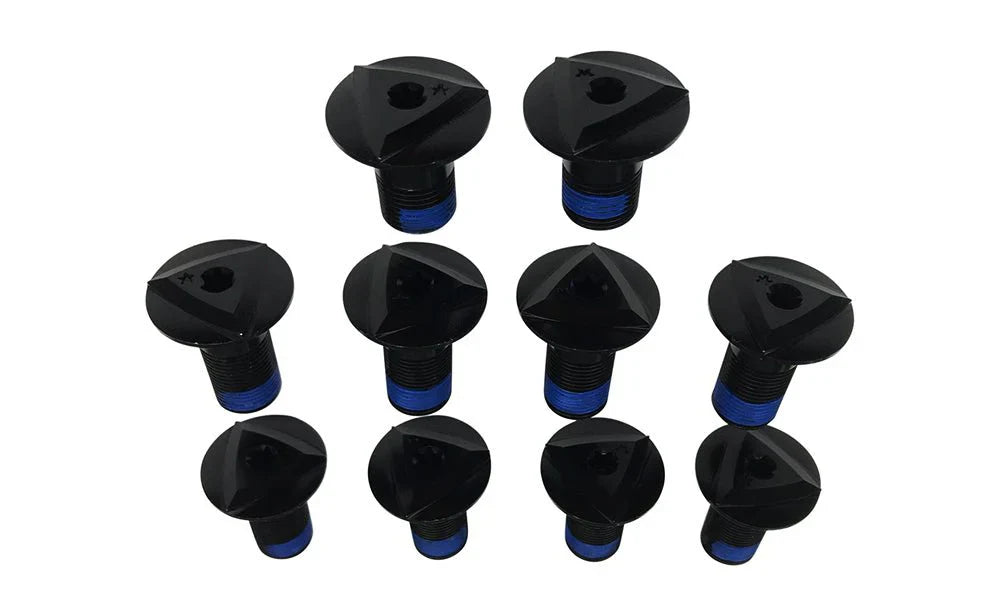 Set de Tornillos de Pivote Kit B