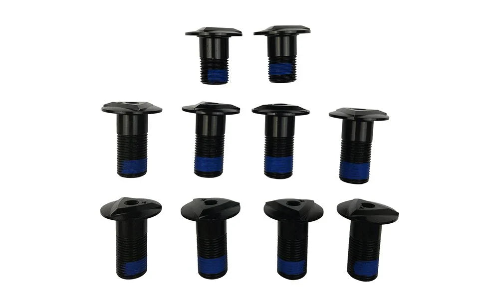 Set de Tornillos de Pivote Kit B