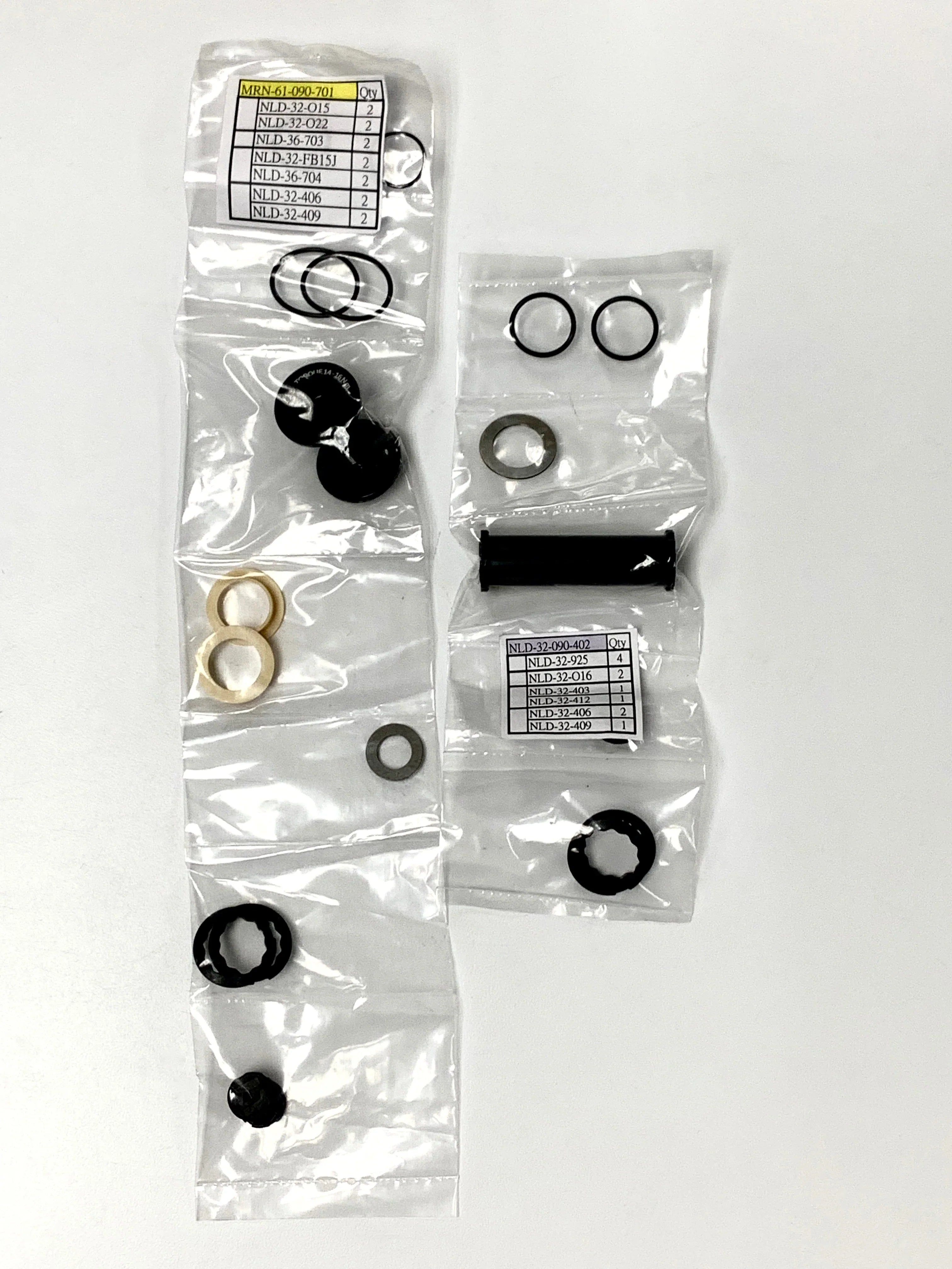 Shock Bolt Kit "G"