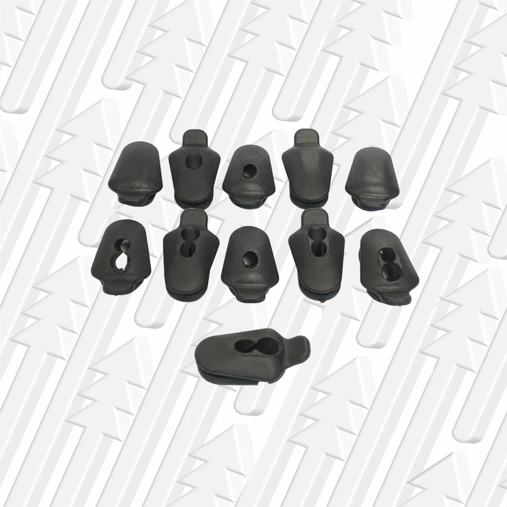 Kit Gomas para cableado interno Serie 1