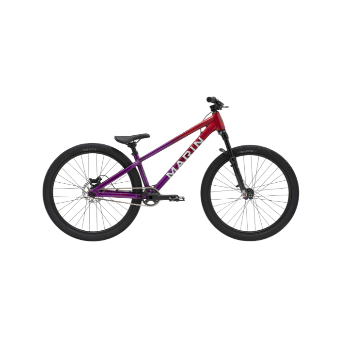 Bicicleta Dirt Jump Alcatraz 2