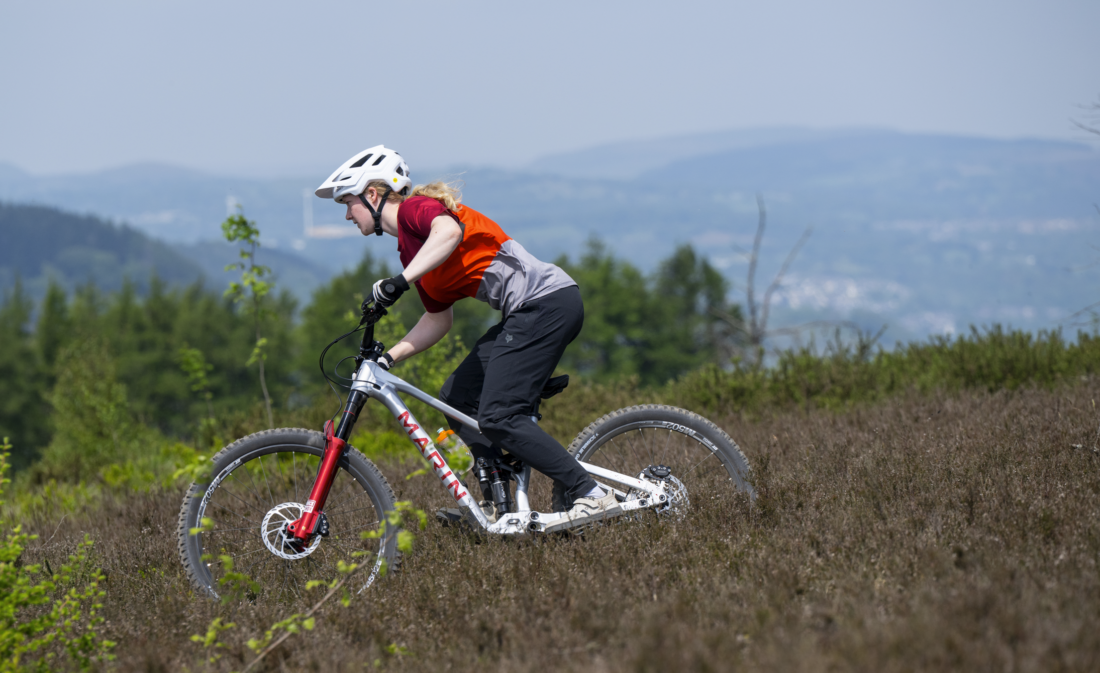 Bicicleta Doble suspensión Enduro Alpine Trail XR Mullet 2027 PREVENTA
