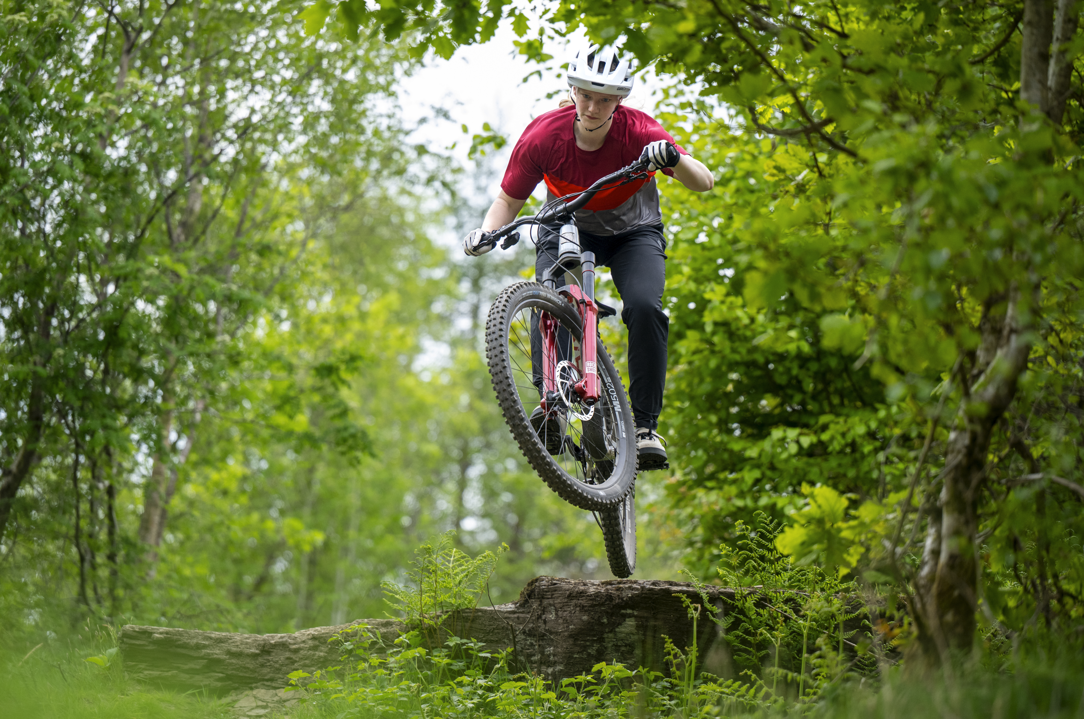 Bicicleta Doble suspensión Enduro Alpine Trail XR Mullet 2027 PREVENTA