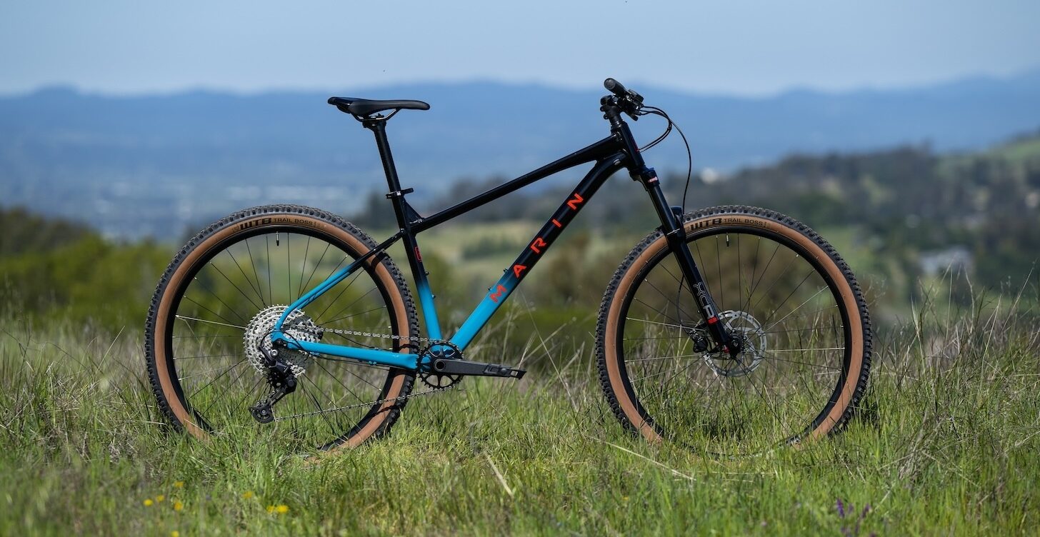 Bicicleta Mountain Bike Bobcat Trail 5 Aro 27,5