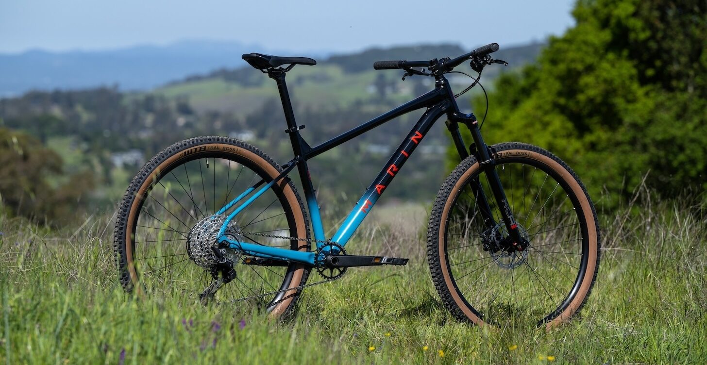 Bicicleta Mountain Bike Bobcat Trail 5 Aro 27,5