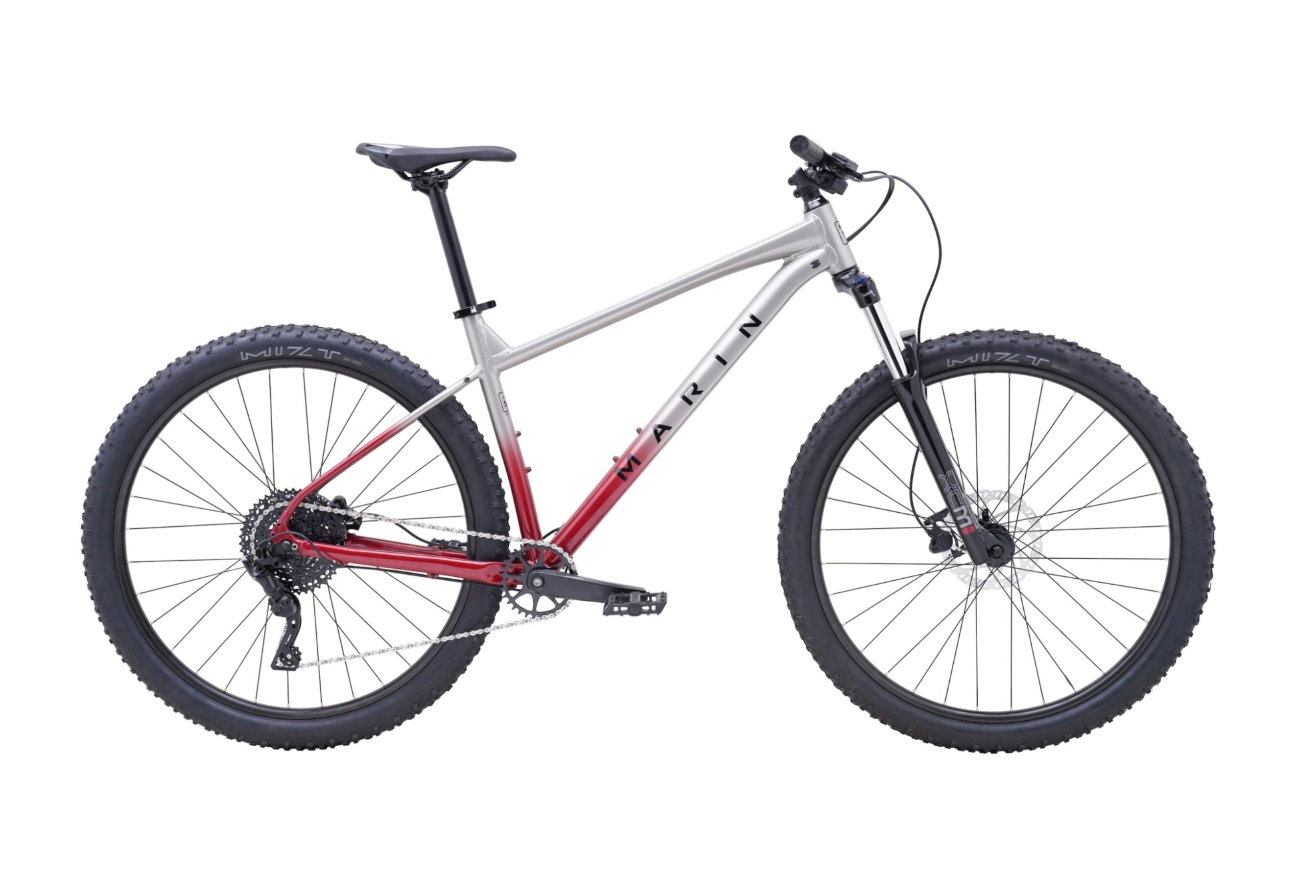 Bicicleta Mountain Bike Bobcat Trail 3 Aro 29 Preventazo