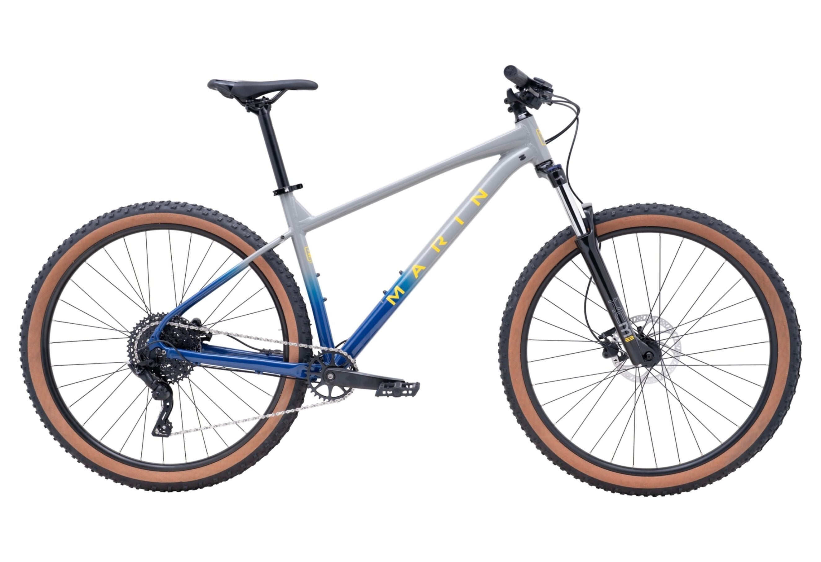 Bicicleta Mountain Bike Bobcat Trail 3 Aro 29 Preventazo