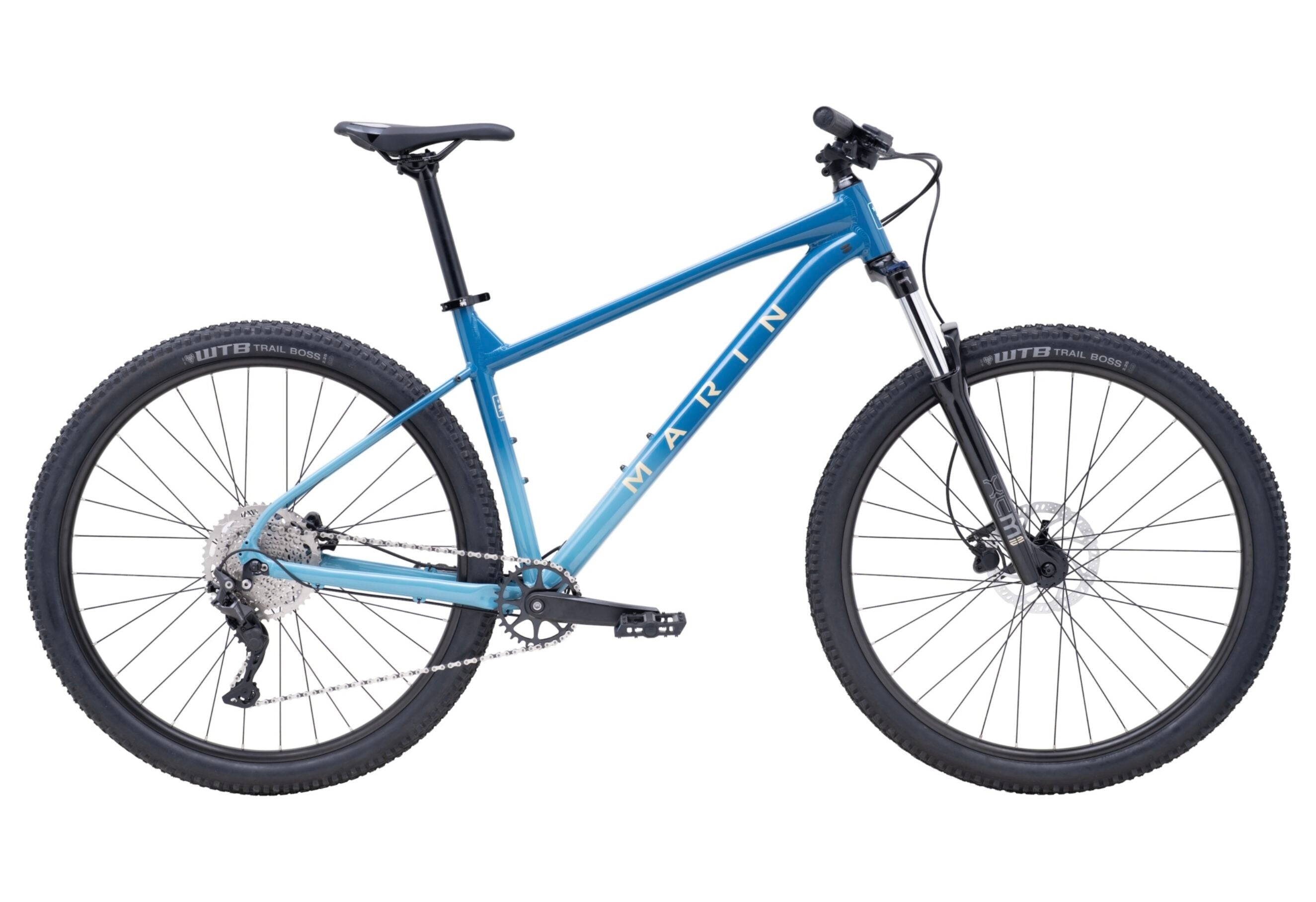 Bicicleta Mountain Bike Bobcat Trail 4 Aro 27,5