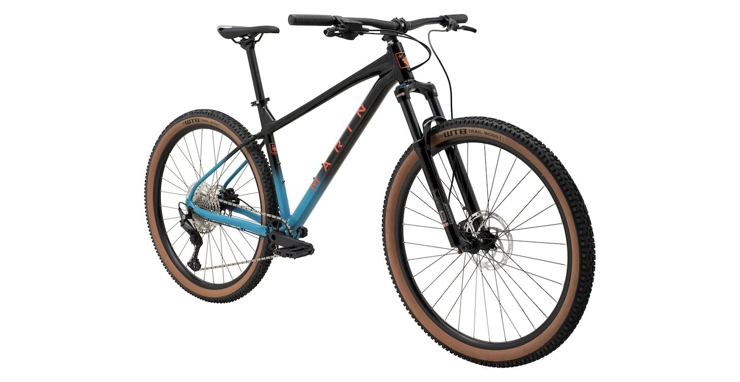 Bicicleta Mountain Bike Bobcat Trail 5 Aro 27,5