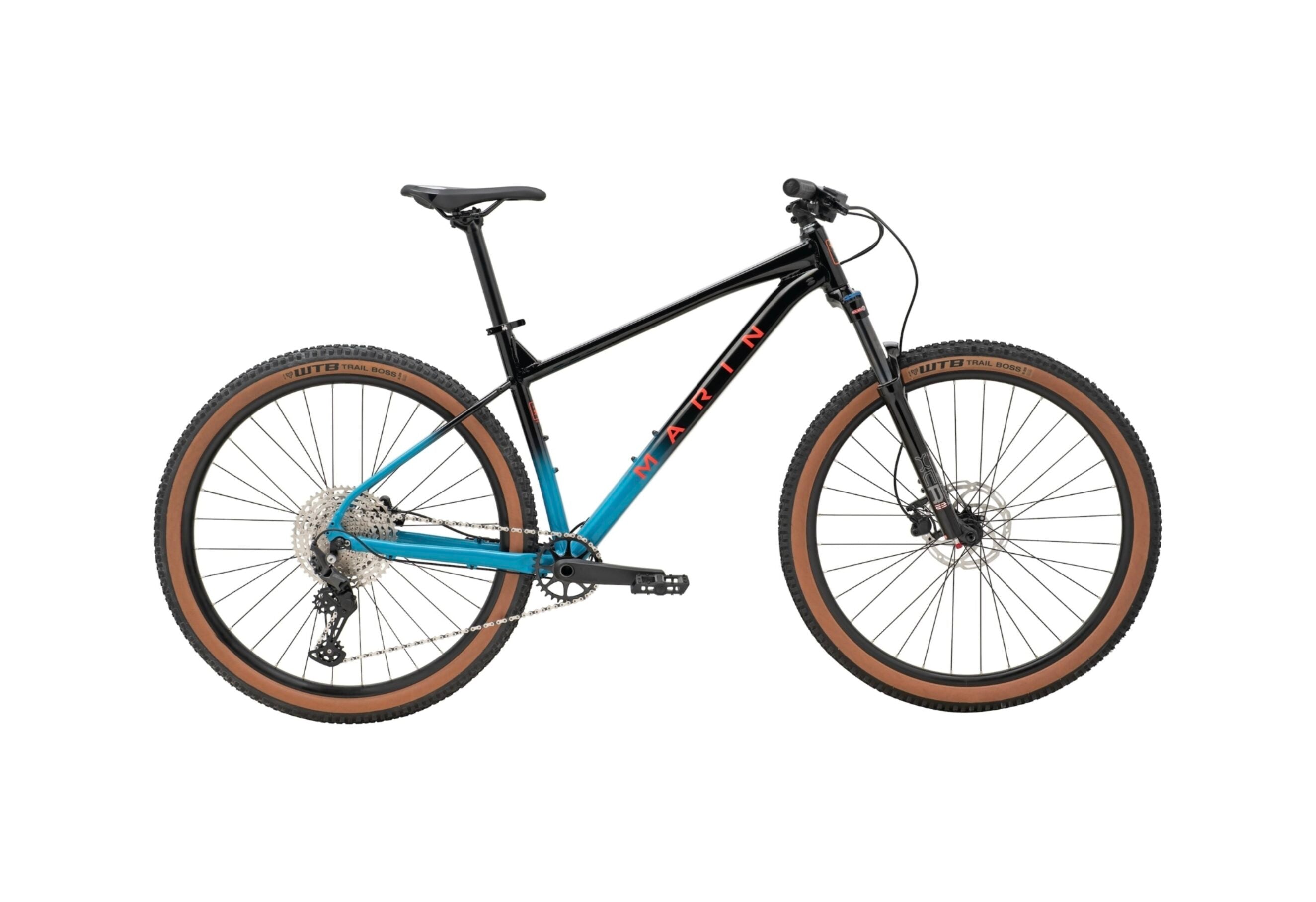 Bicicleta Mountain Bike Bobcat Trail 5 Aro 29 Preventazo