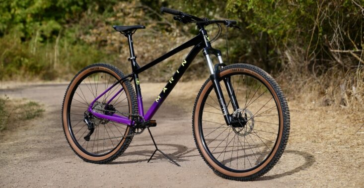 Bicicleta Mountain Bike Bobcat Trail 4 Aro 27,5 Preventazo