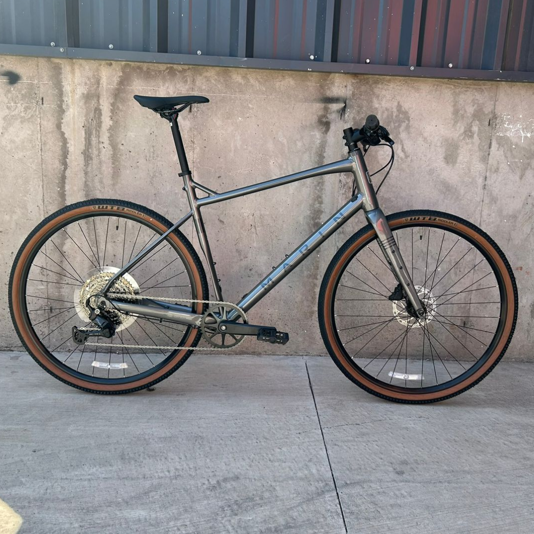 Bicicleta Gravel hibrida DSX 1  Aro 700c